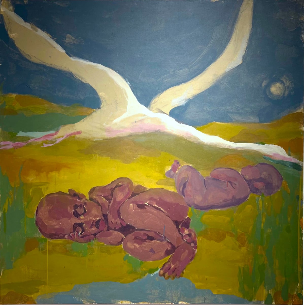 Dreaming Paradise  I by Nahom Ghirmay 