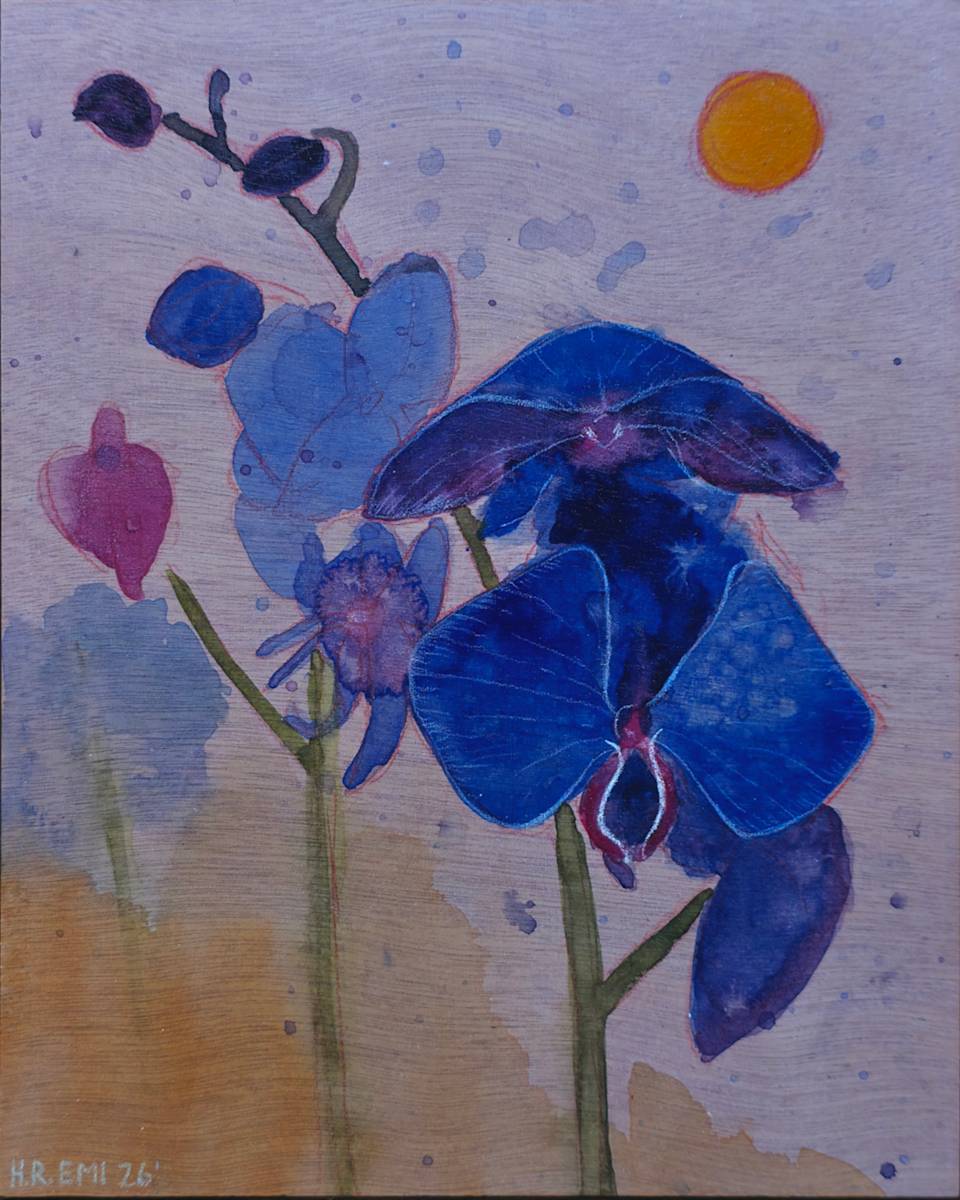 Grocery Store Orchid by H.R. Emi, Image 1.