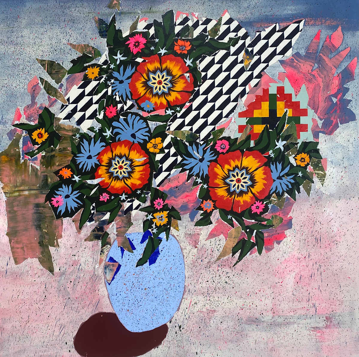 Calamity by Nathan Hein 