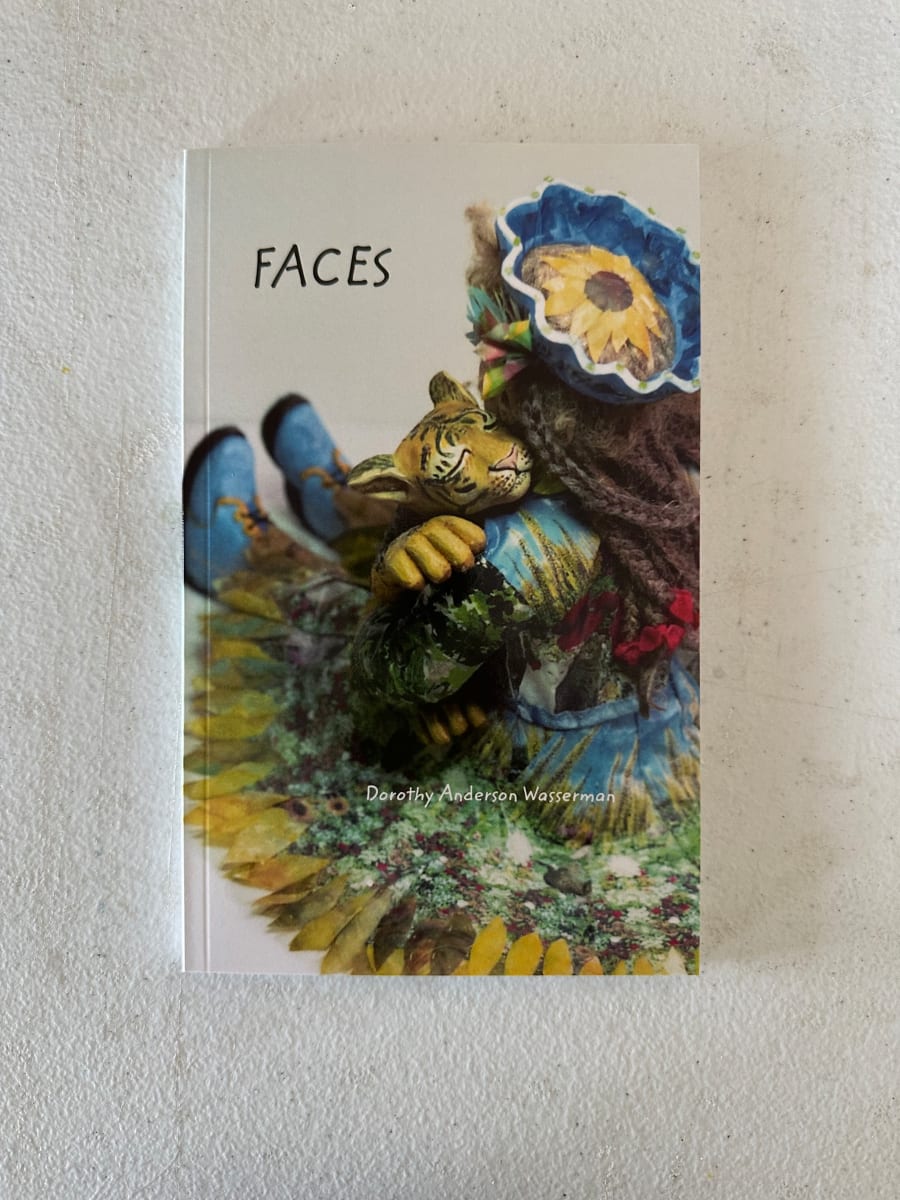 Faces by Dorothy Anderson Wasserman 