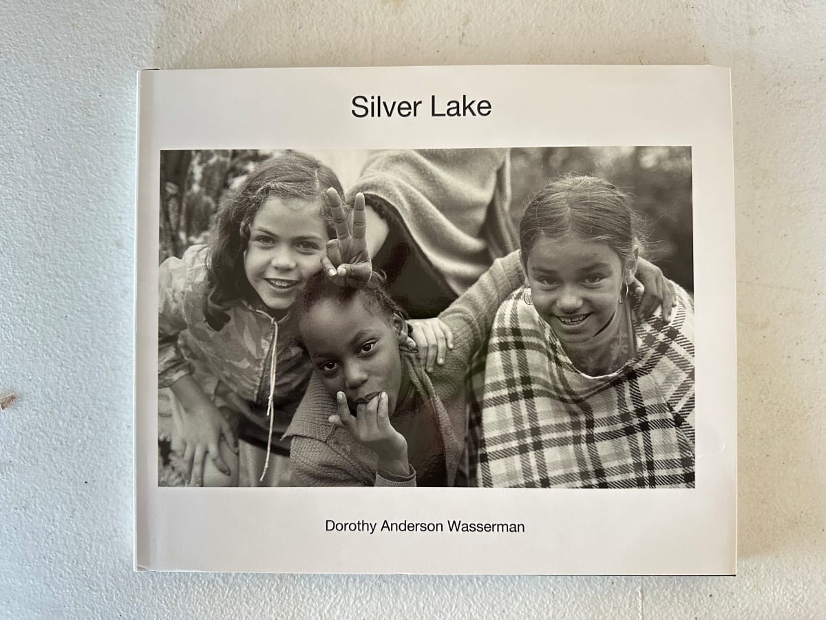 Silver Lake by Dorothy Anderson Wasserman 