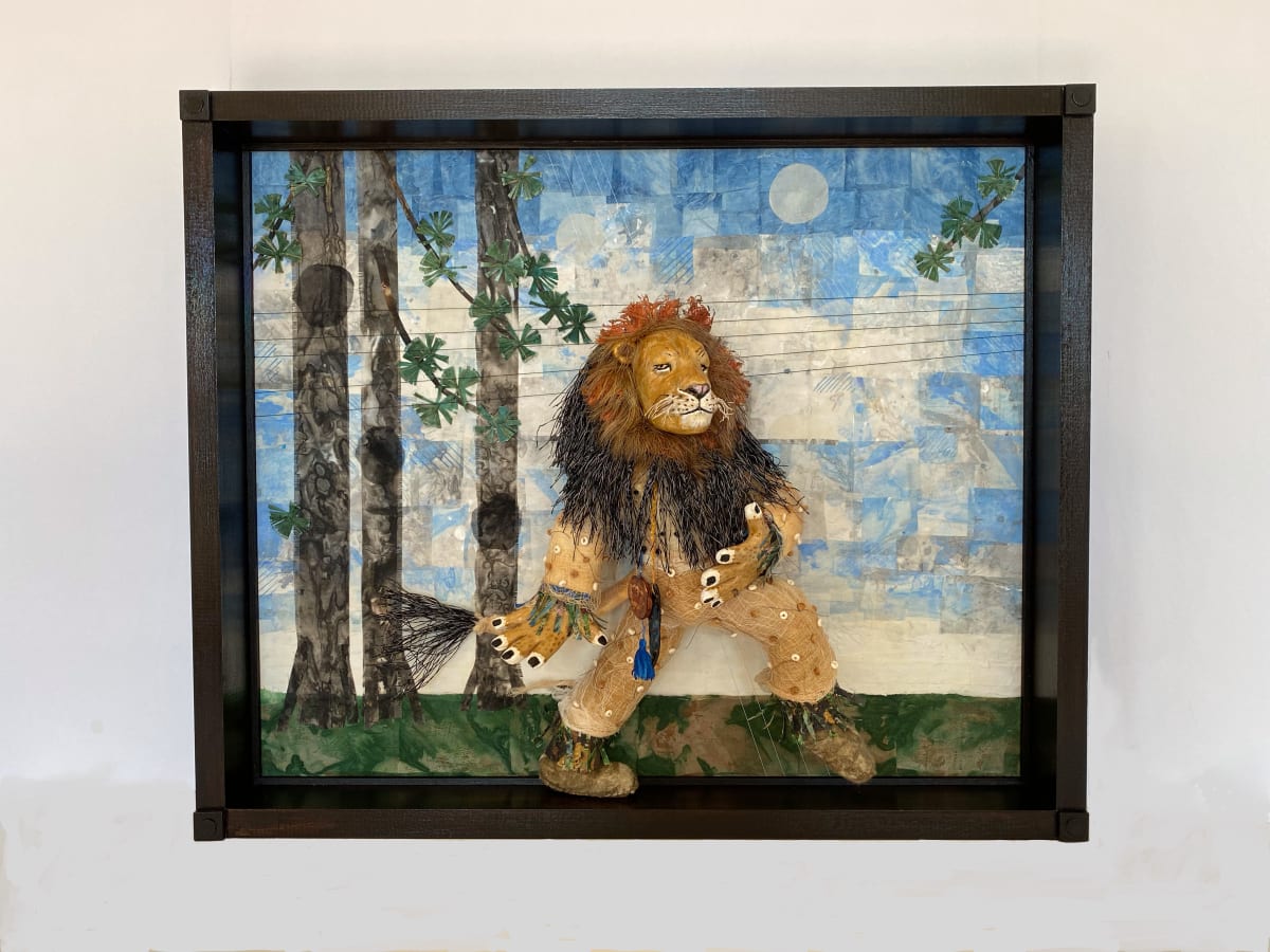 "The Royal March of the Lion" from The Carnival of the Animals by Dorothy Anderson Wasserman 