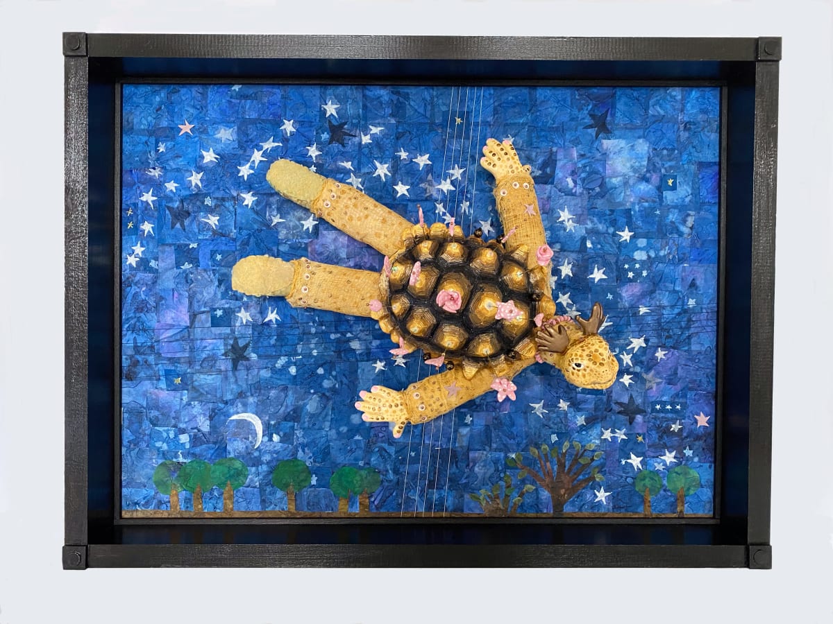 "Tortoise" from The Carnival of the Animals by Dorothy Anderson Wasserman 