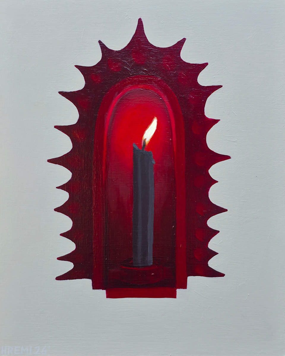 Vela by H.R. Emi, Image 1.