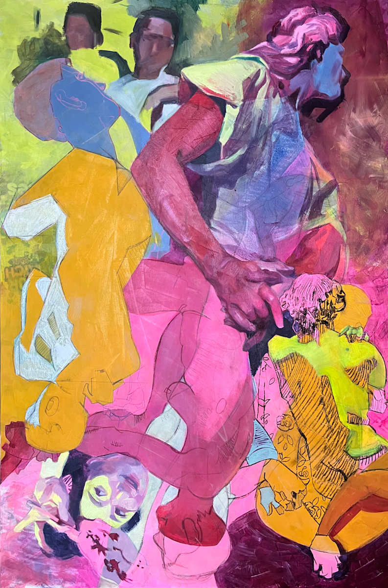 My Sister's Tiny Hands by Rowan Eriksson 