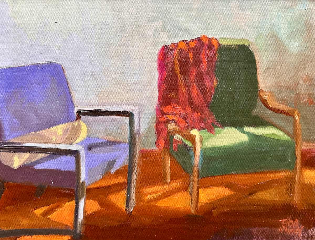 His and Hers by Thoa Nguyen 