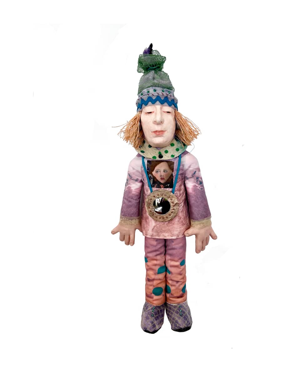 Time Traveler Three by Dorothy Anderson Wasserman 