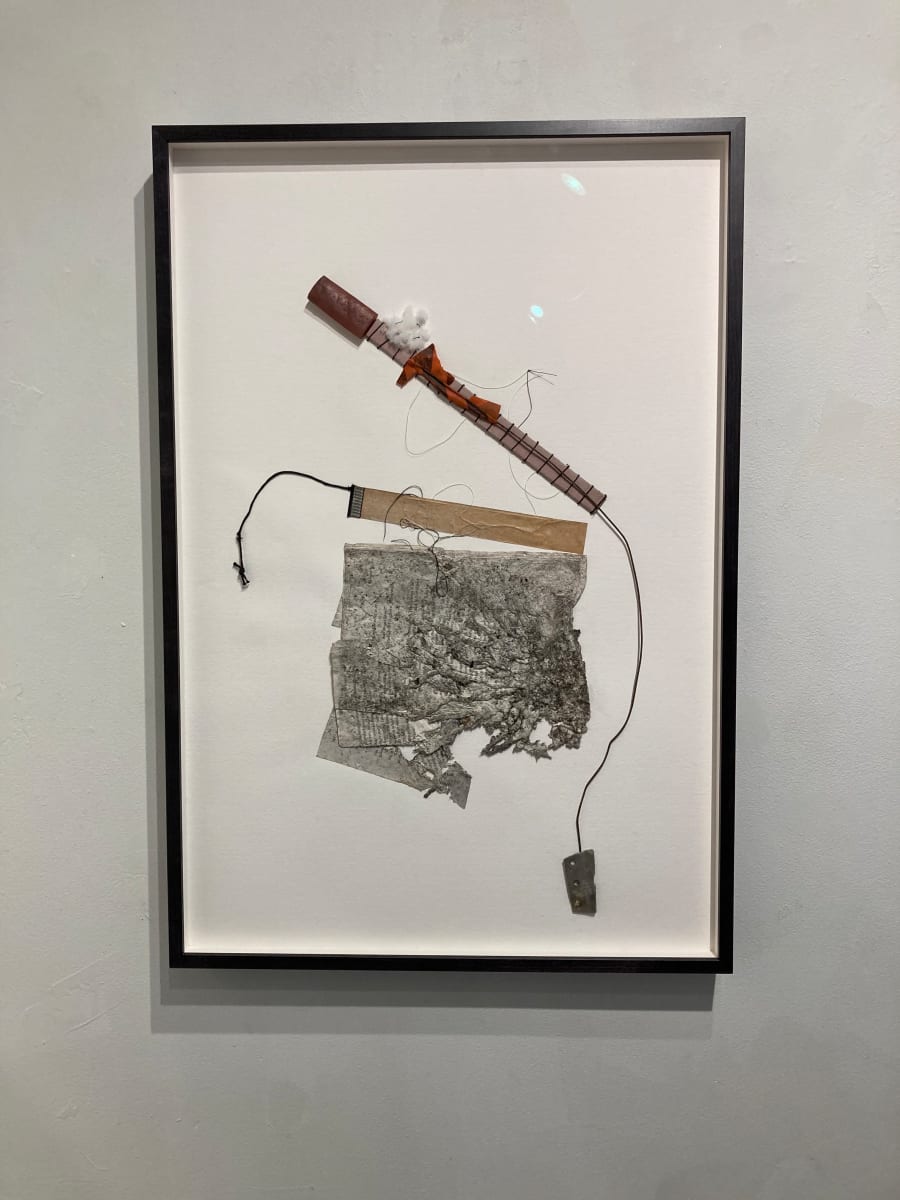 Broken Words 2 by Sally Ketcham 