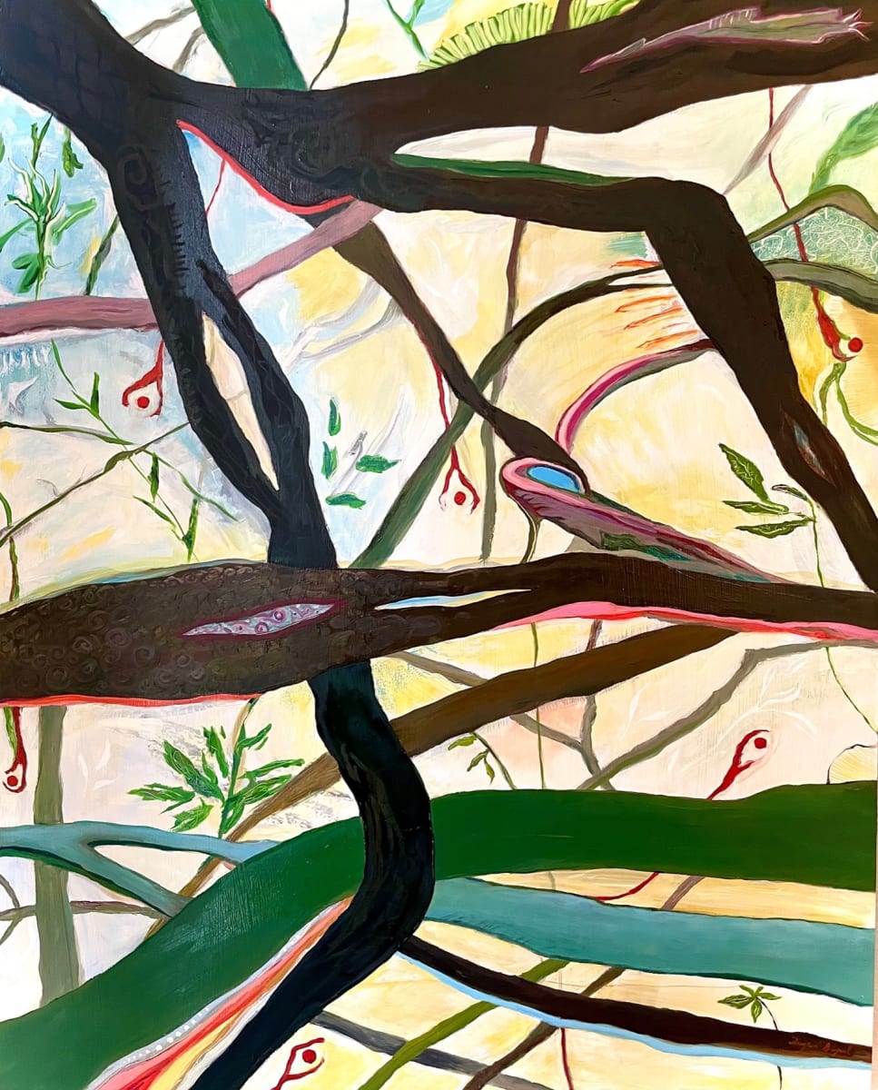 Regeneration by Ingrid Sojit 