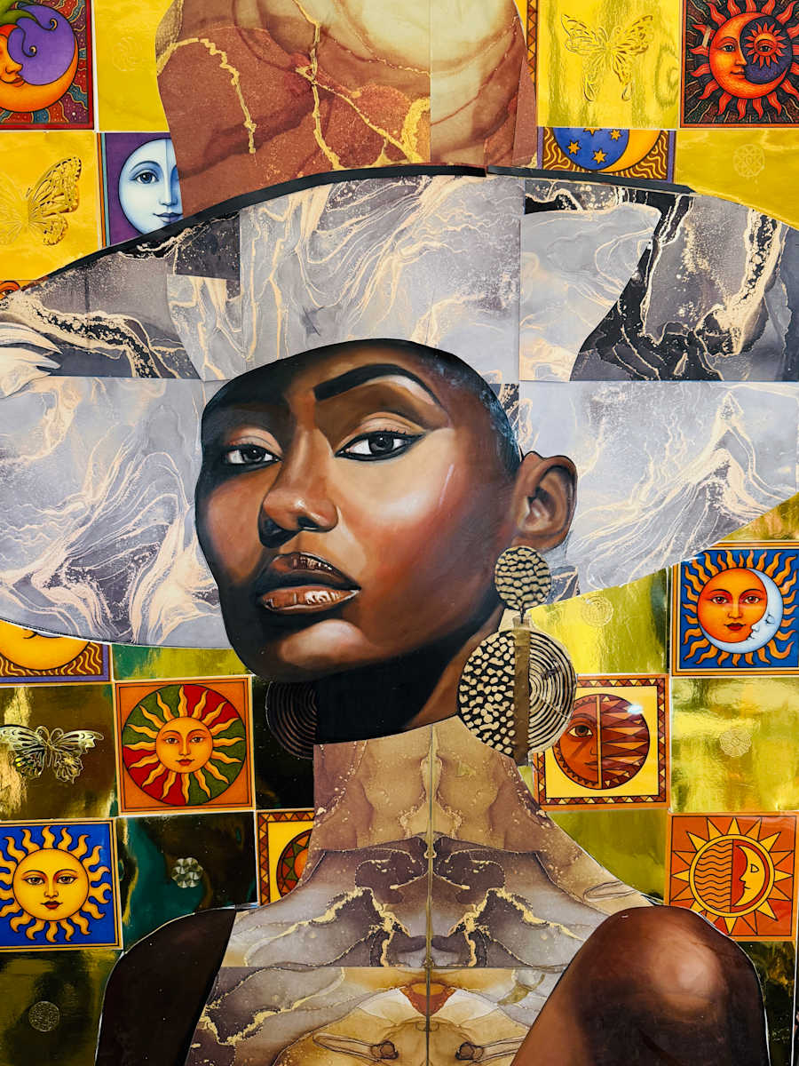 Road to Emmaus by Bonnie Hopper 