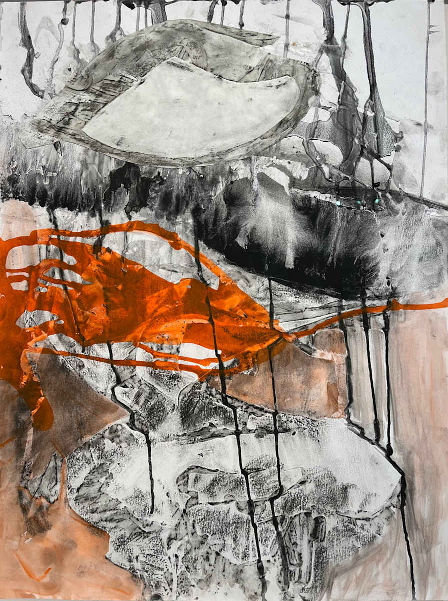 Fissure by Sally Ketcham 