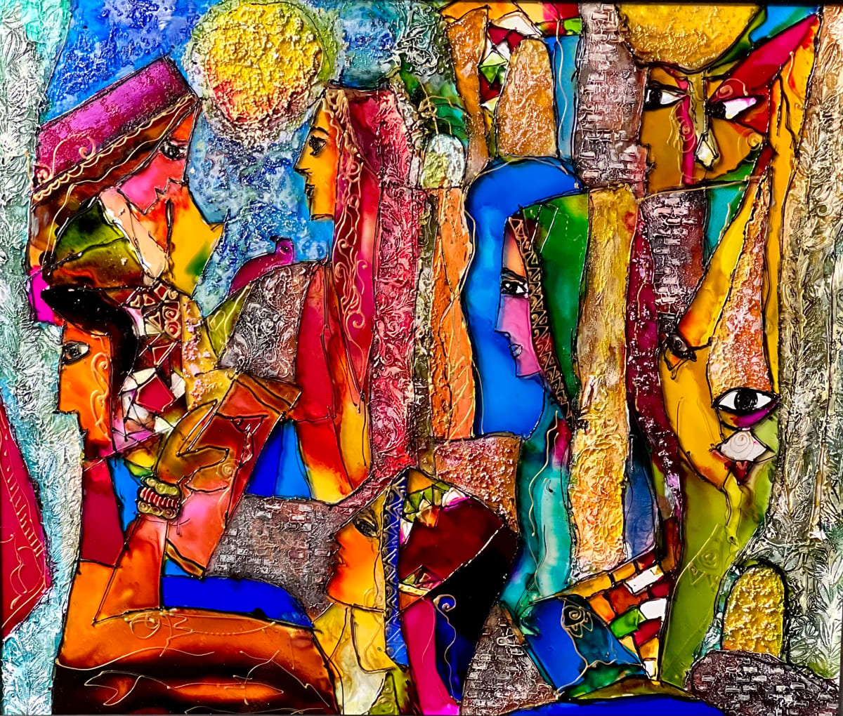 Conversations by Sanjida Mity 