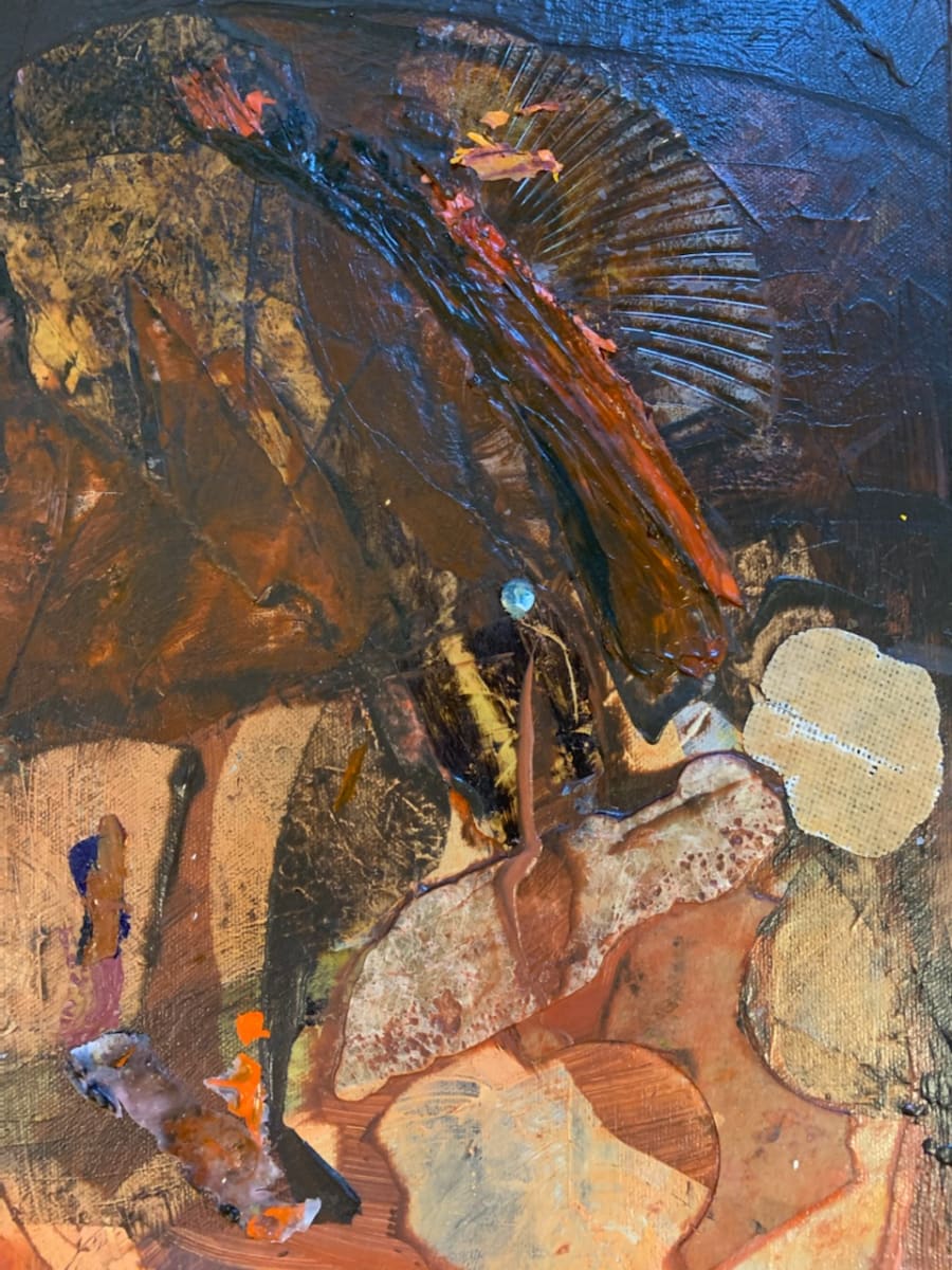 Tide Pools by Sally Ketcham 