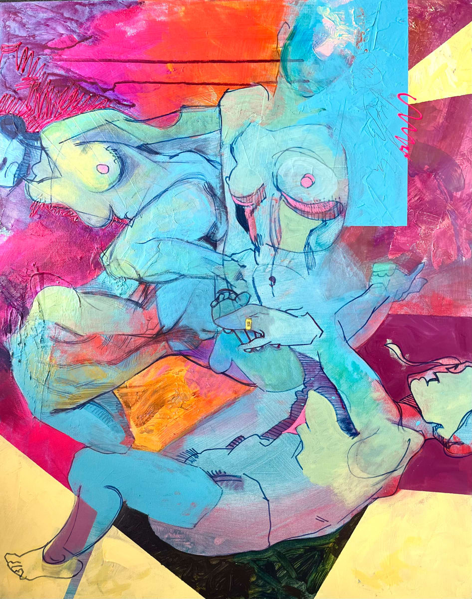 Self by Rowan Eriksson 