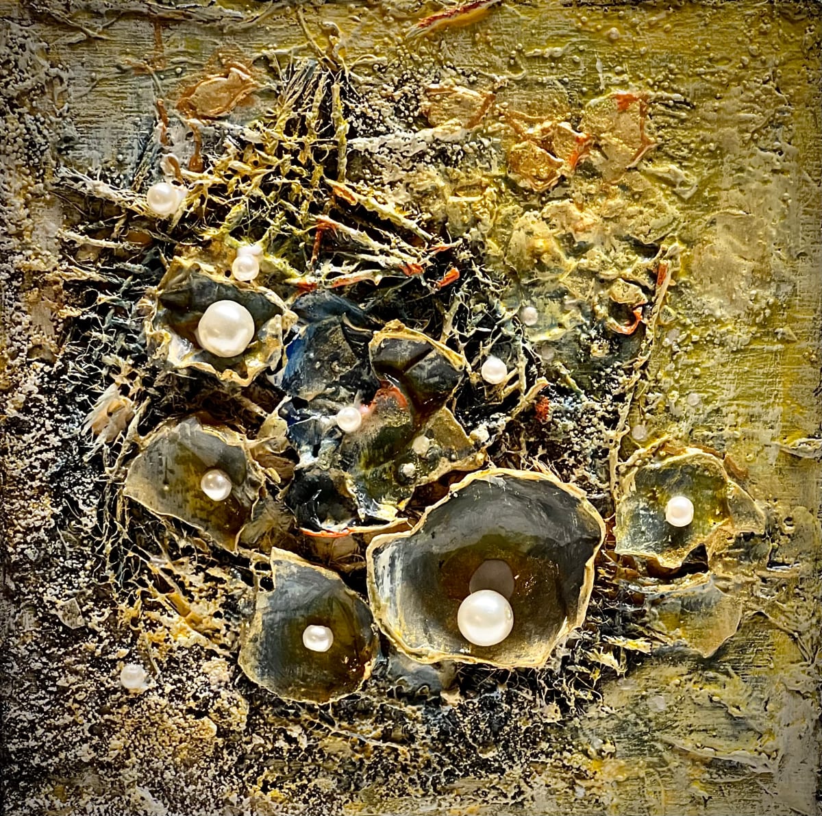 Inception of Dreams 1 by Sanjida Mity 