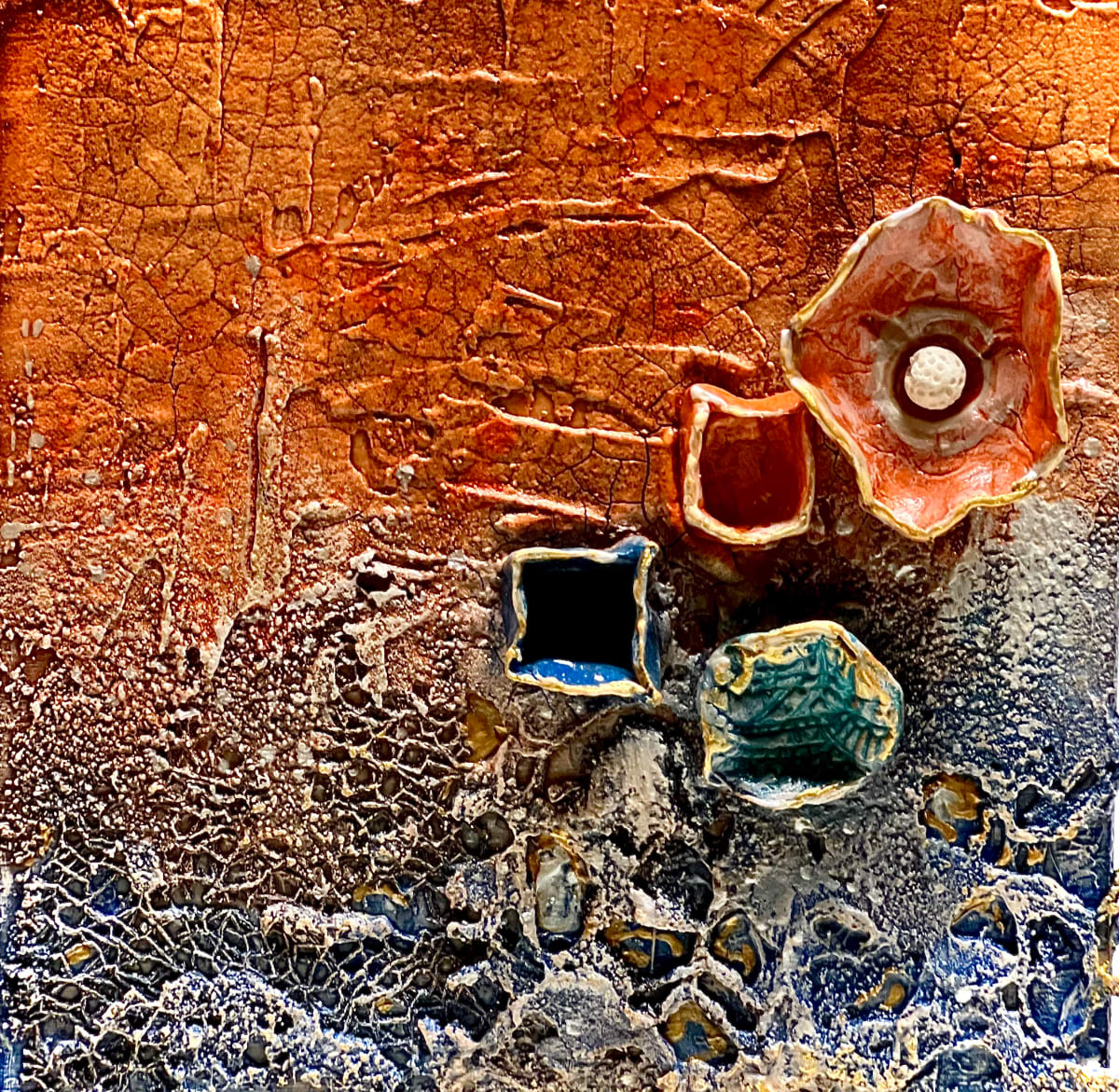 Inception of Dreams 4 by Sanjida Mity 