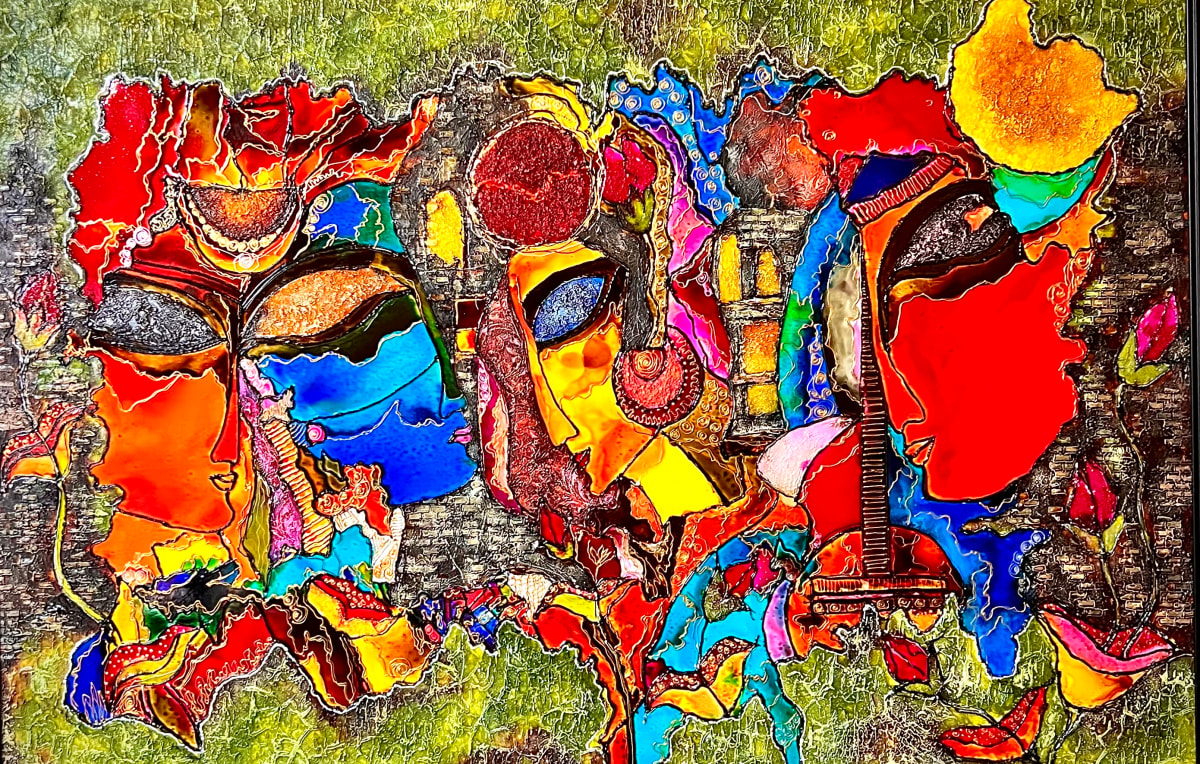 Divine Souls 1 by Sanjida Mity 