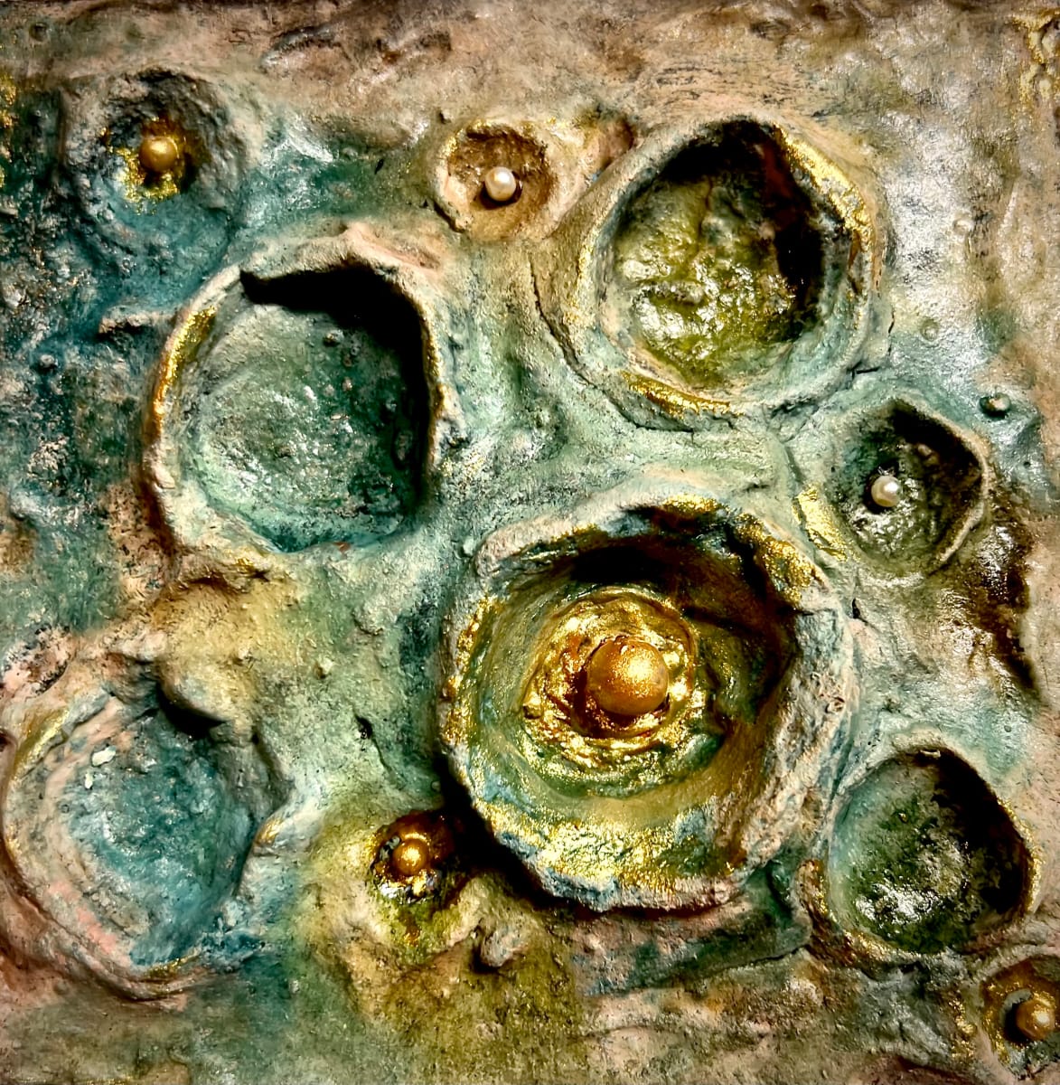 Beginning in Blue 3 by Sanjida Mity 