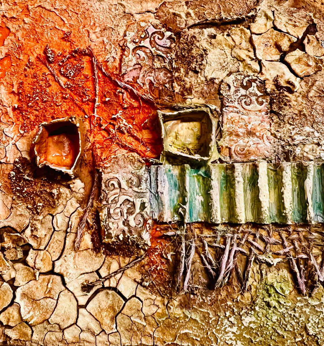 Inception of Dreams by Sanjida Mity 