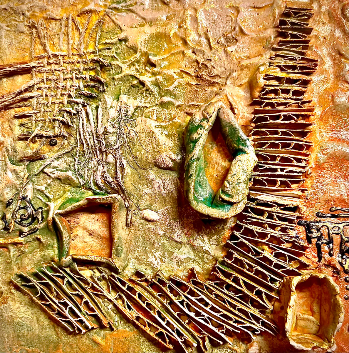 Inception of Dreams 5 by Sanjida Mity 