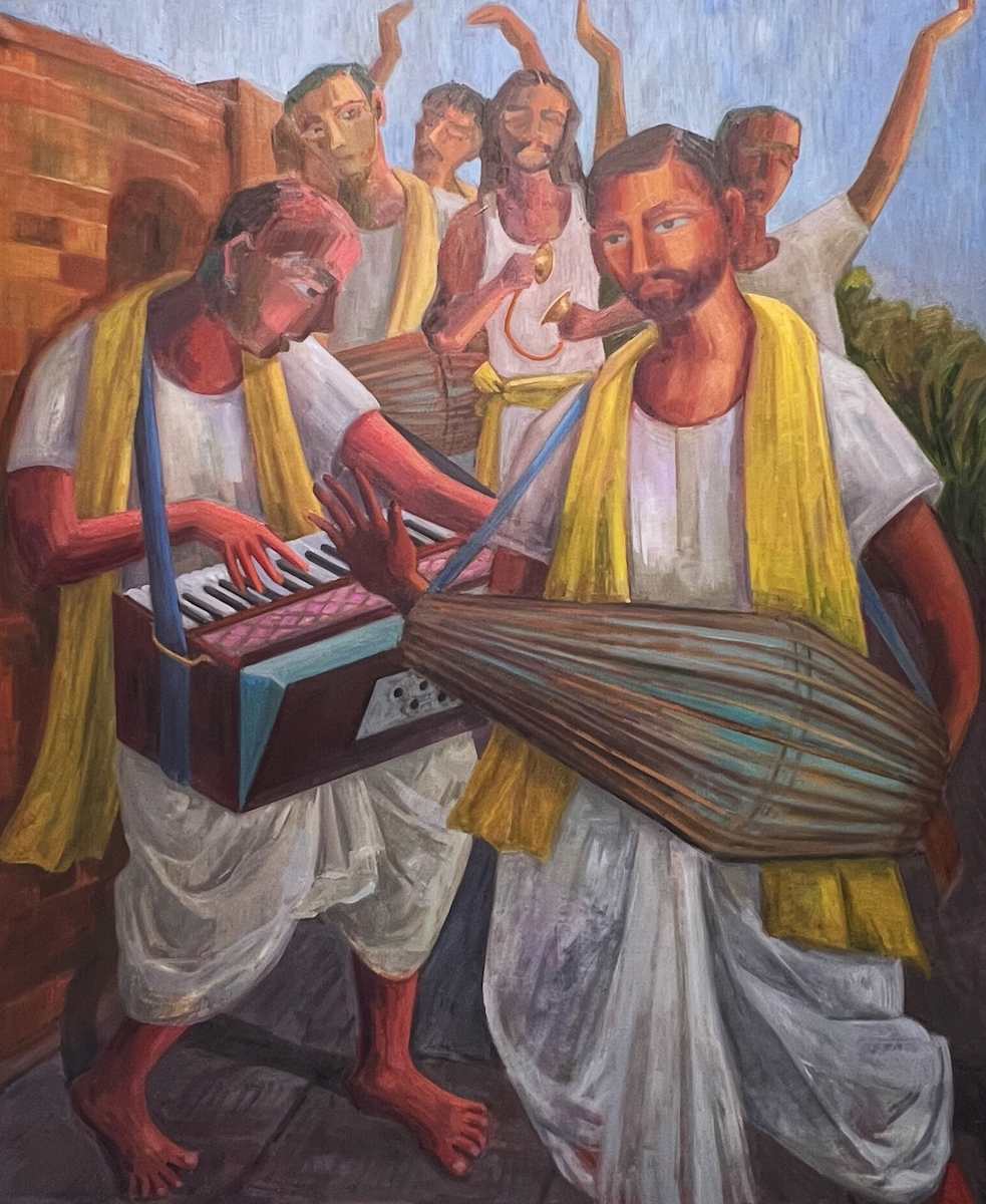 Kirtan by Shruti Ghatak 