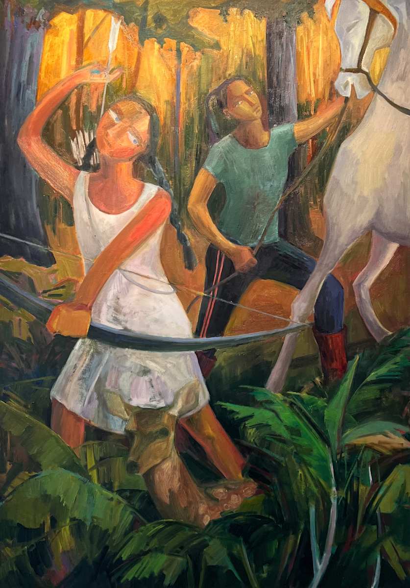 Defiant by Shruti Ghatak 