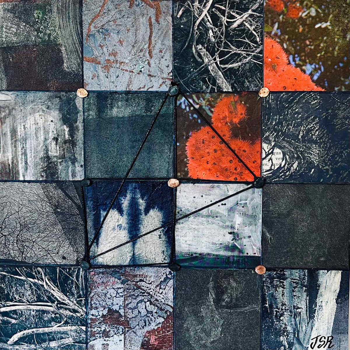 Hexadecad 31 by Jessie Summa Russo, Image 1.