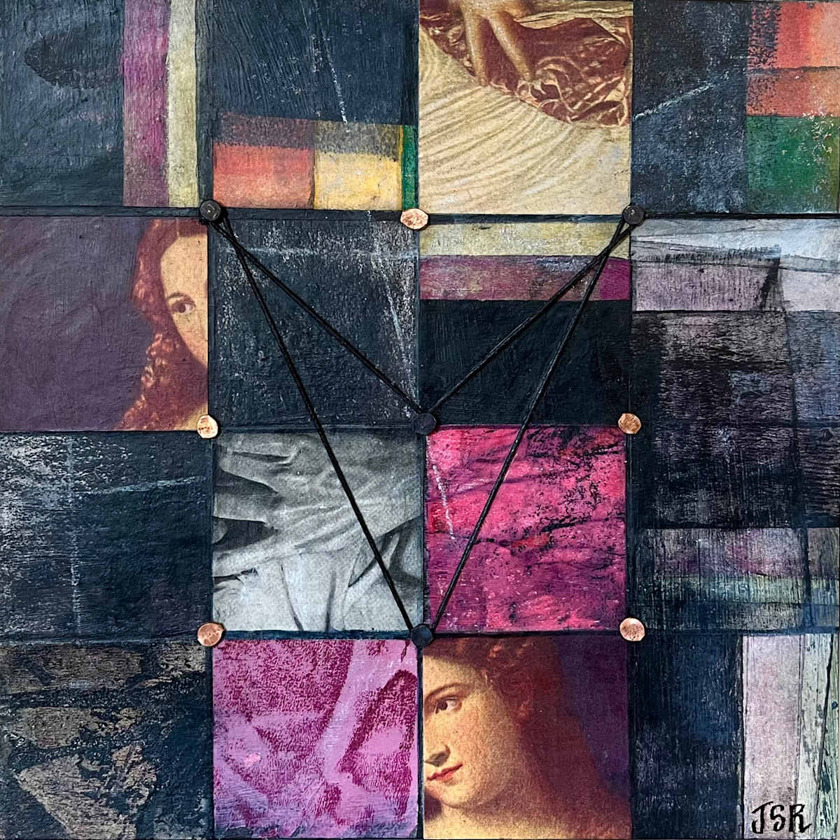 Hexadecad 19 by Jessie Summa Russo, Image 1.