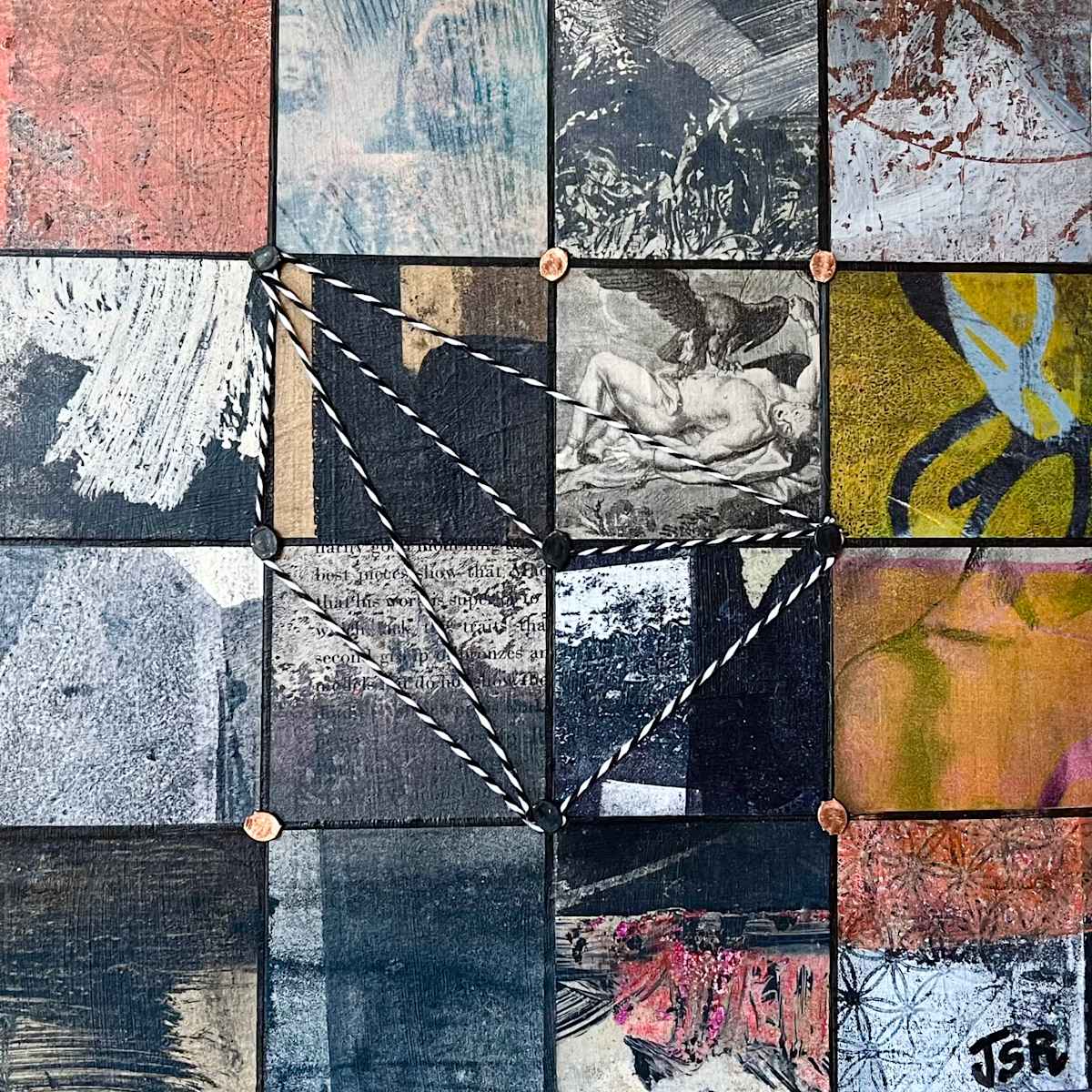 Hexadecad 27 by Jessie Summa Russo, Image 1.
