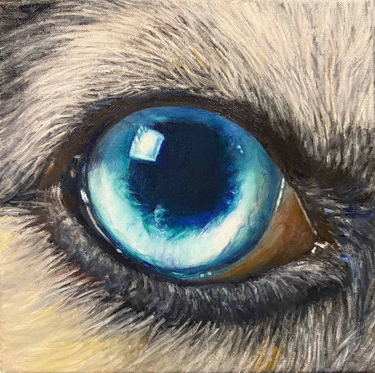I, Dog by Lin-Lin Mao Mollitor, Image 1.