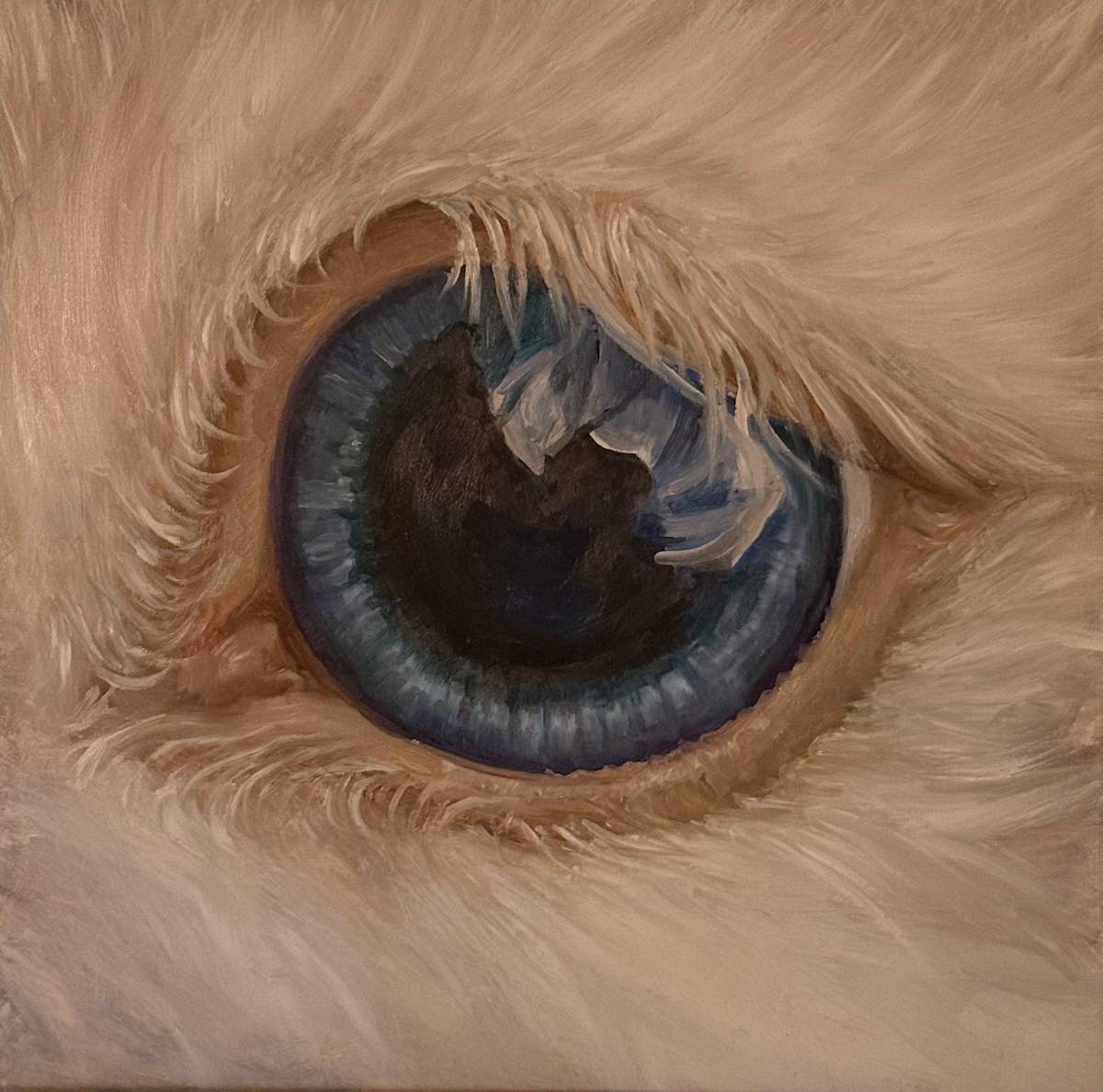 I, Rabbit by Lin-Lin Mao Mollitor, Image 1.