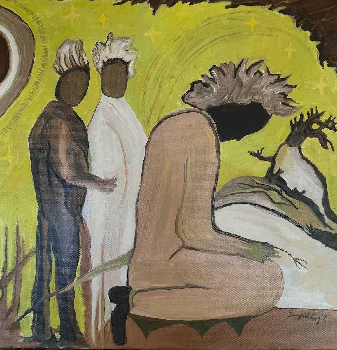 The Insulated Self by Ingrid Sojit, Image 1.