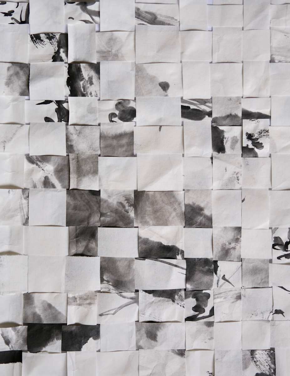 Woven Ink by Irene Rajagopal, Image 8.