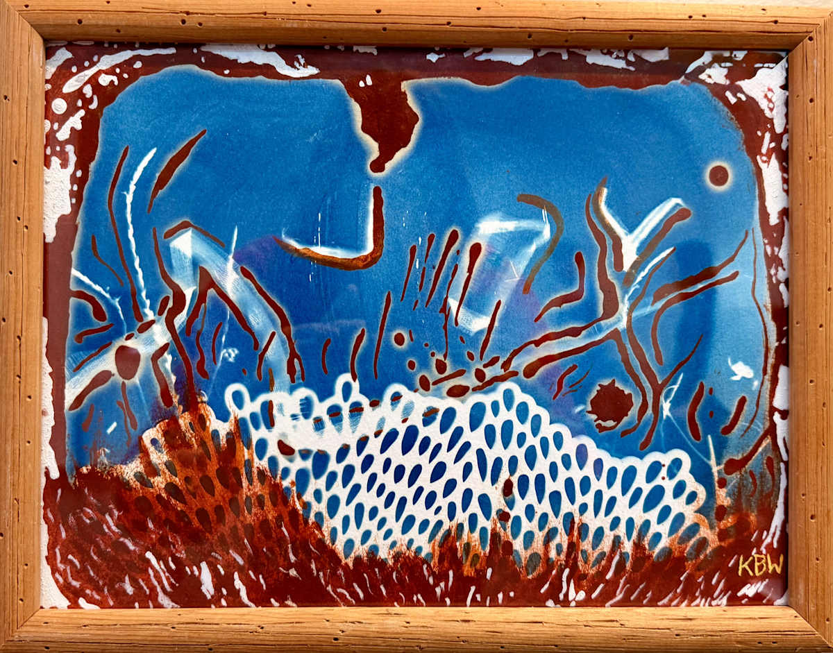 Water Joy by Kathy Bussert-Webb, Image 1.