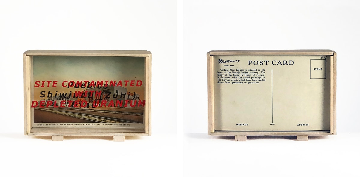 "Heart of the Navajo Indian Country" (Gallup, NM) by Erinn Kathryn 