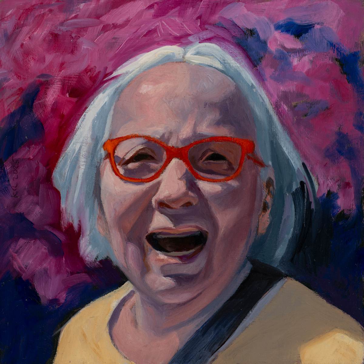 WTF by Kathy Roseth, Image 1.