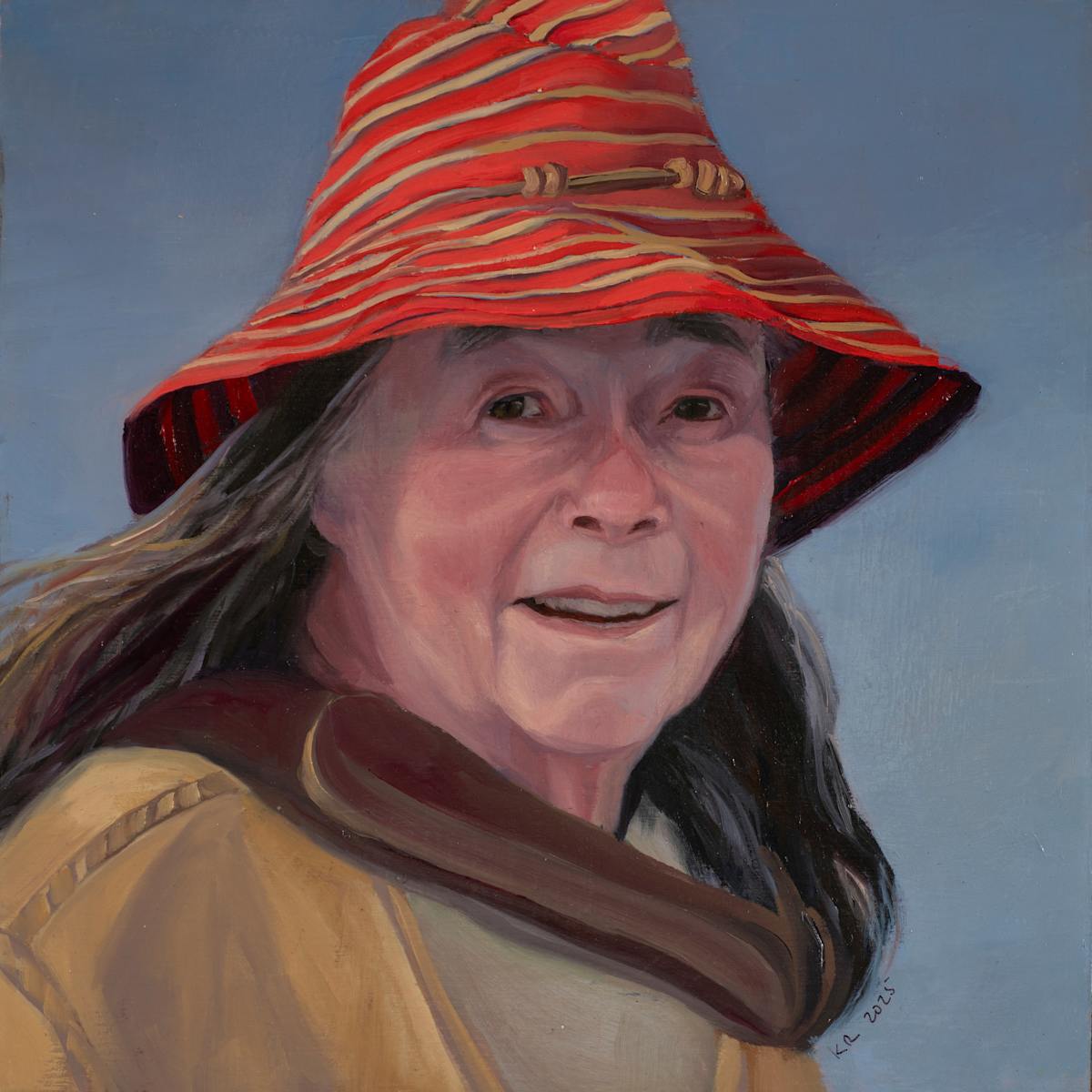 MAL by Kathy Roseth, Image 1.