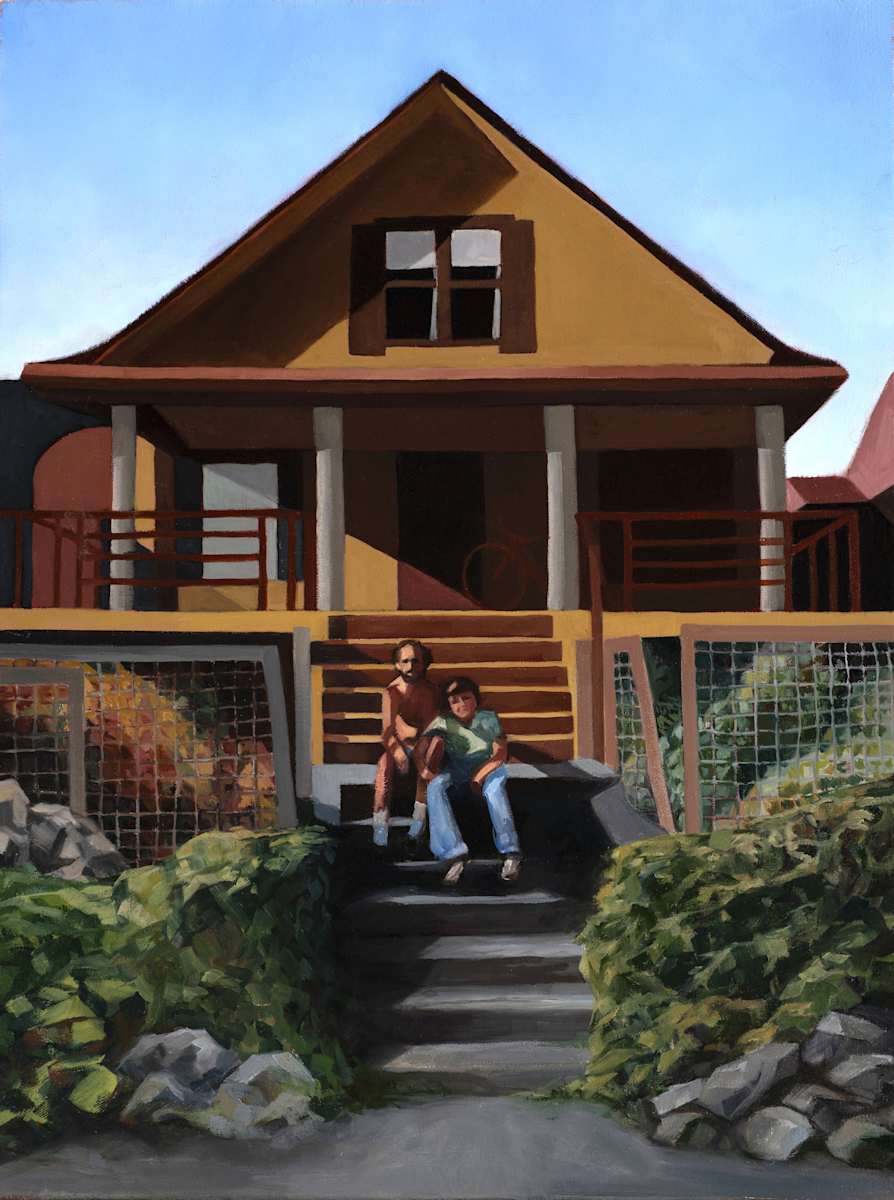 Wallingford by Kathy Roseth, Image 1.