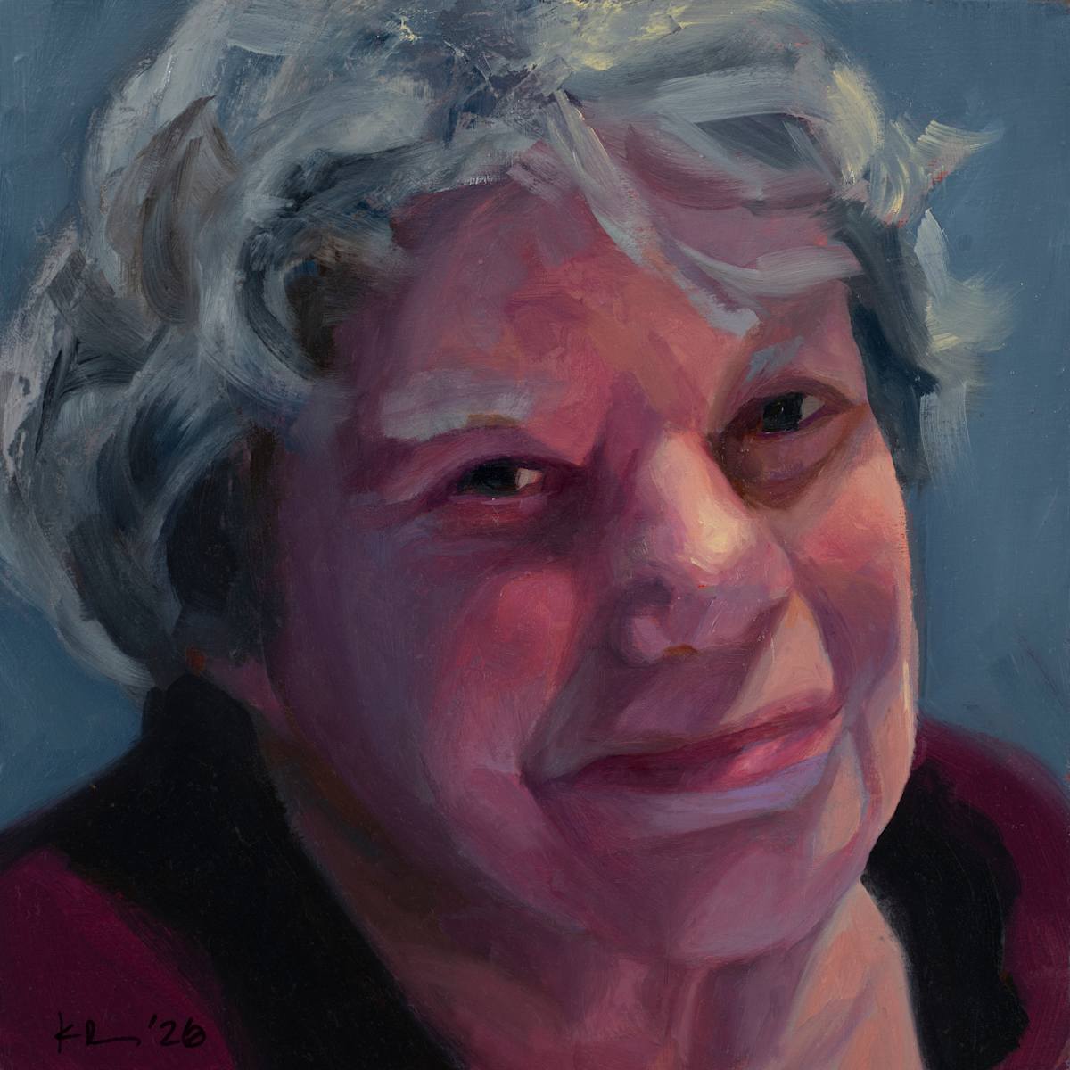 JC by Kathy Roseth, Image 1.