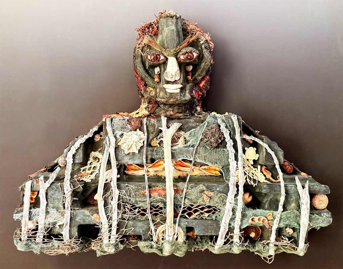 Interwoven by Kathy Bussert-Webb, Image 1.