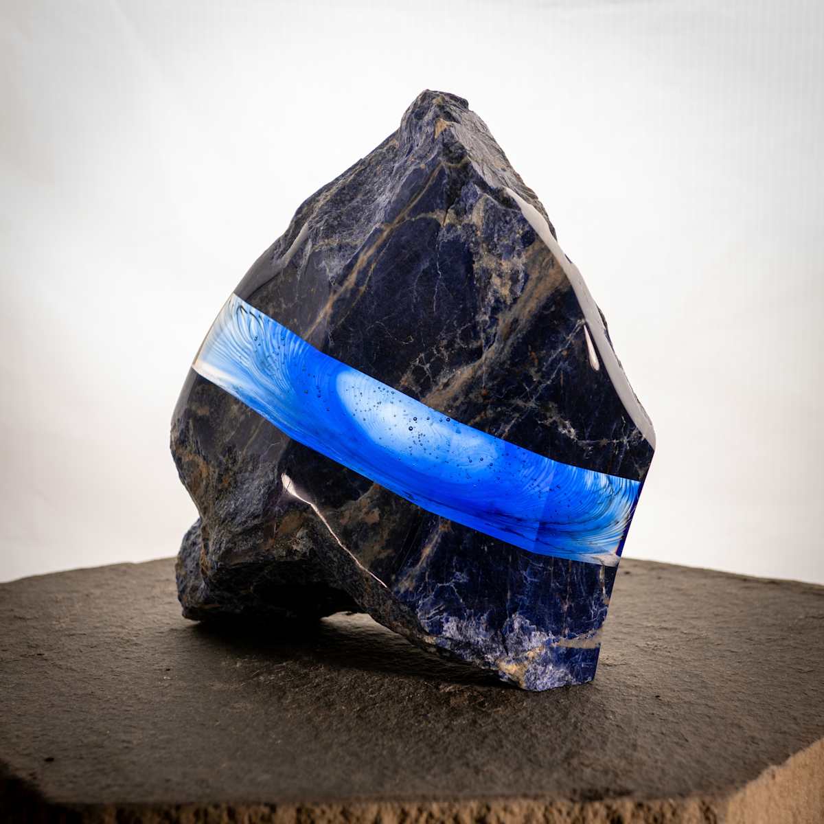 Oceanic Divide by Weston Lambert 