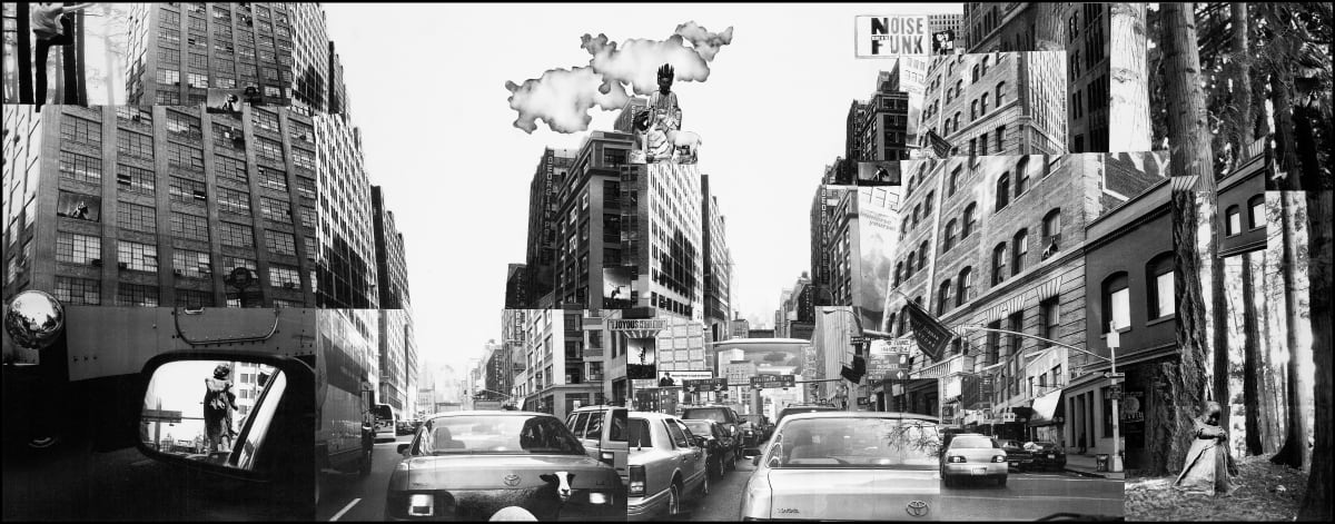 Leaving New York by Dorothy Anderson Wasserman 