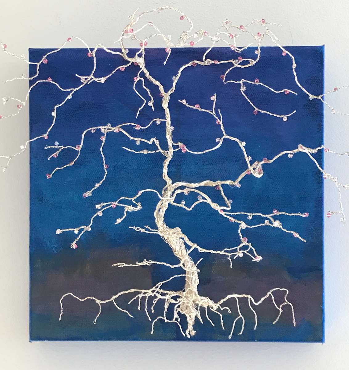 Walking on Water by Lin-Lin Mao Mollitor 