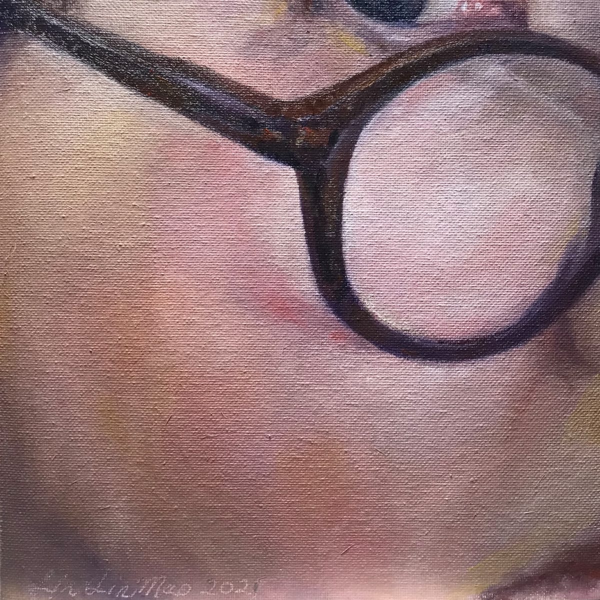 Cheeky by Lin-Lin Mao Mollitor 