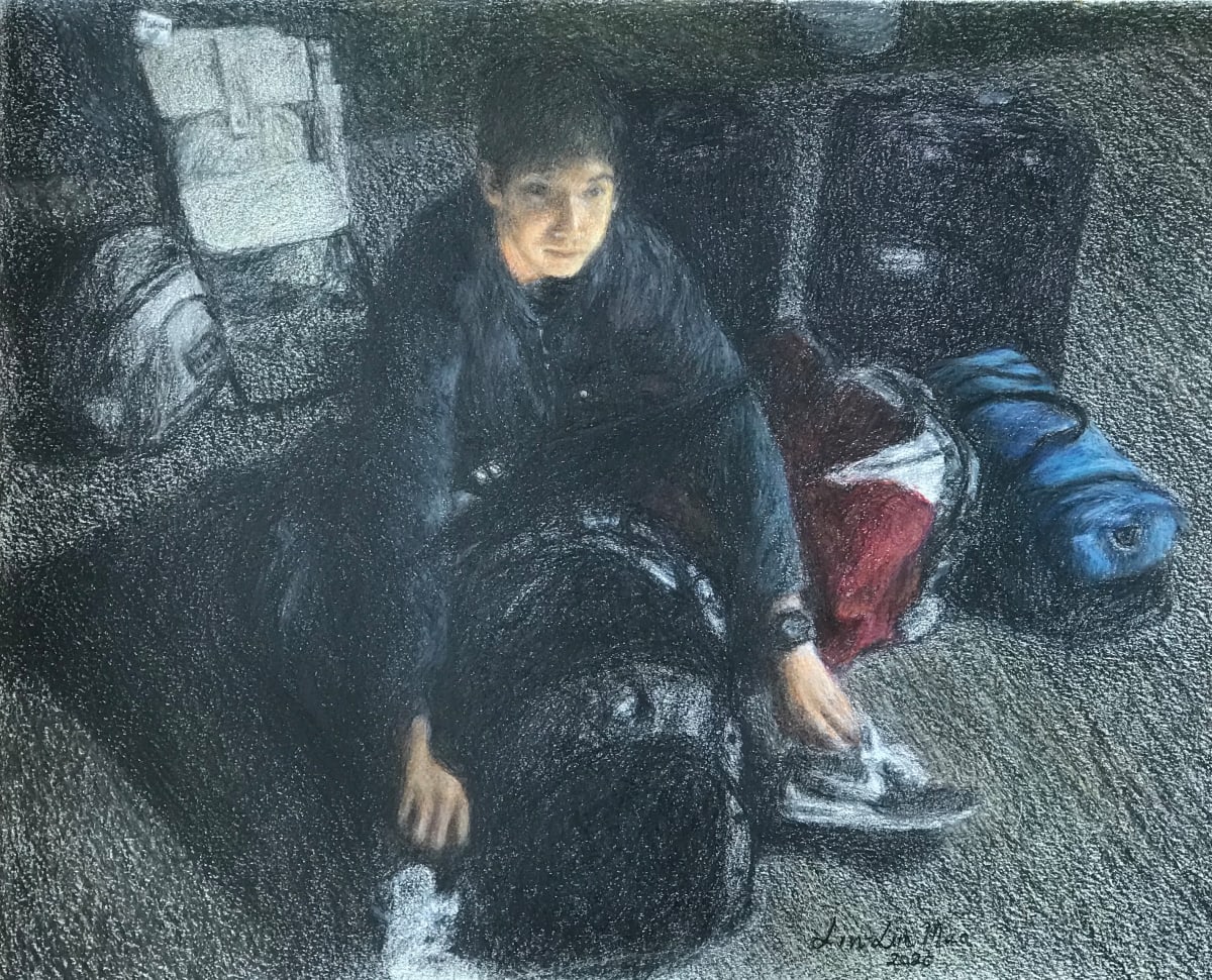 Tuum Est by Lin-Lin Mao Mollitor 