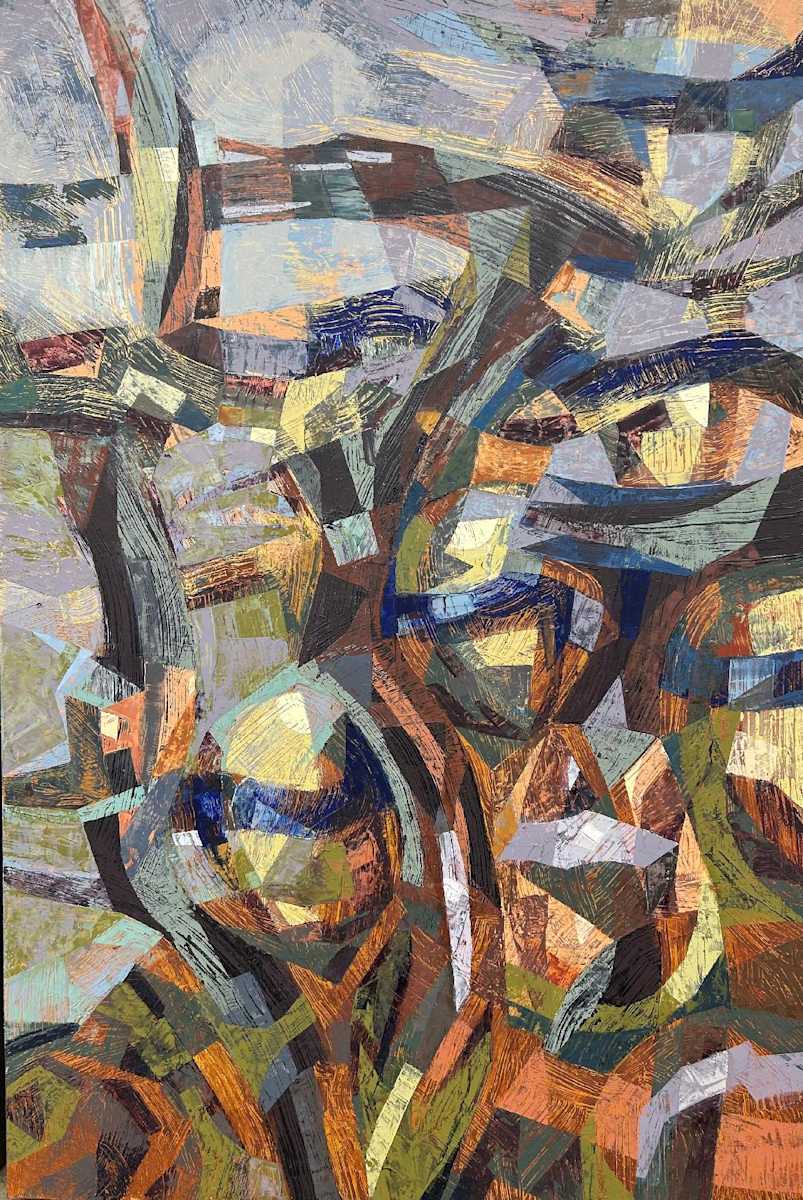 Untitled by Richard Longstreet 