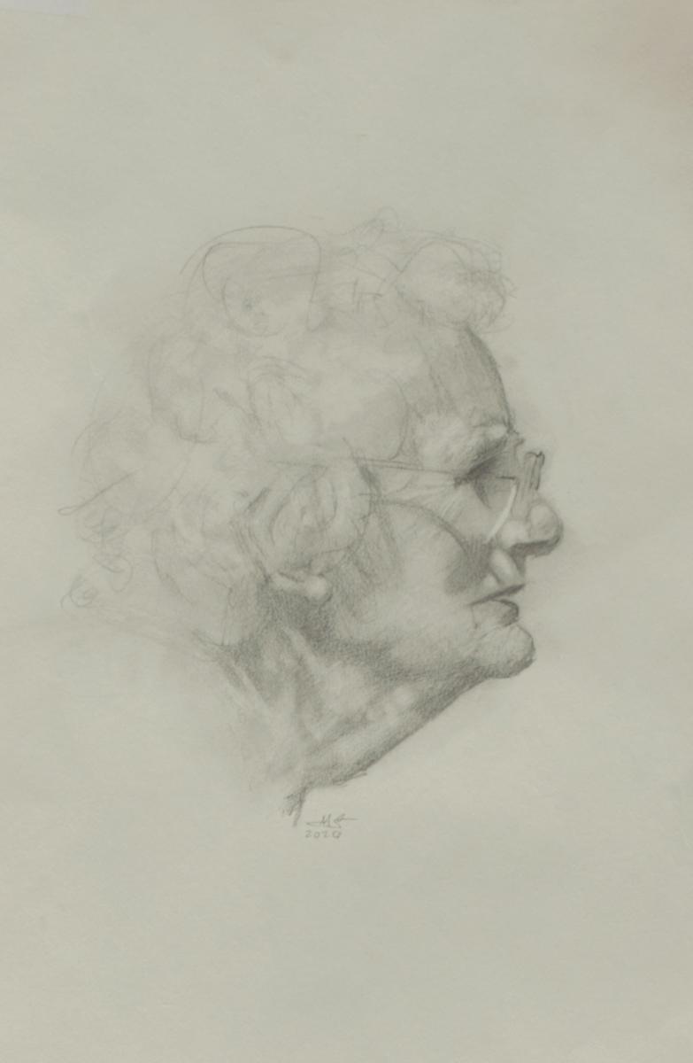 Ruth by Michele Seim Steckler, Image 7.