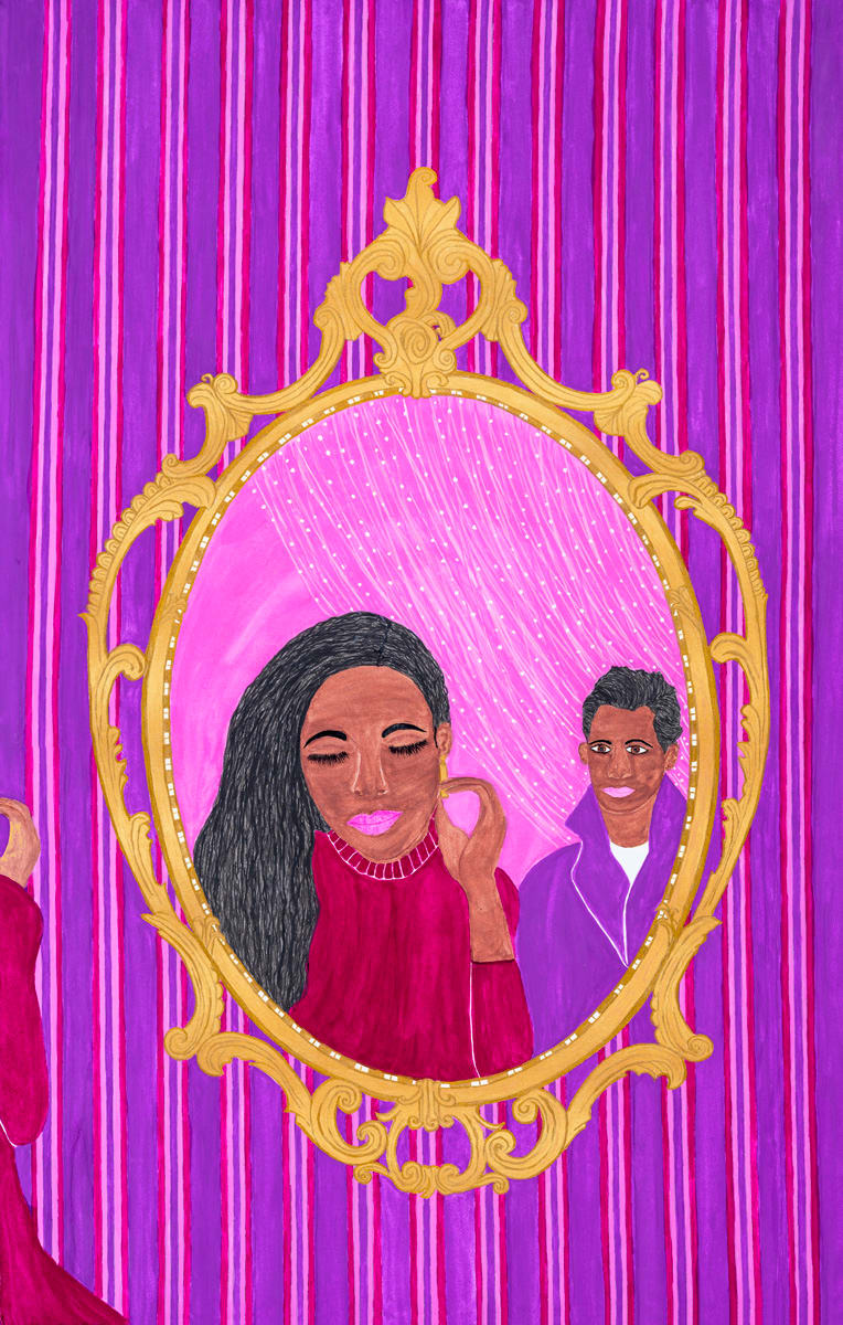 Mirror, Mirror by Li Turner 