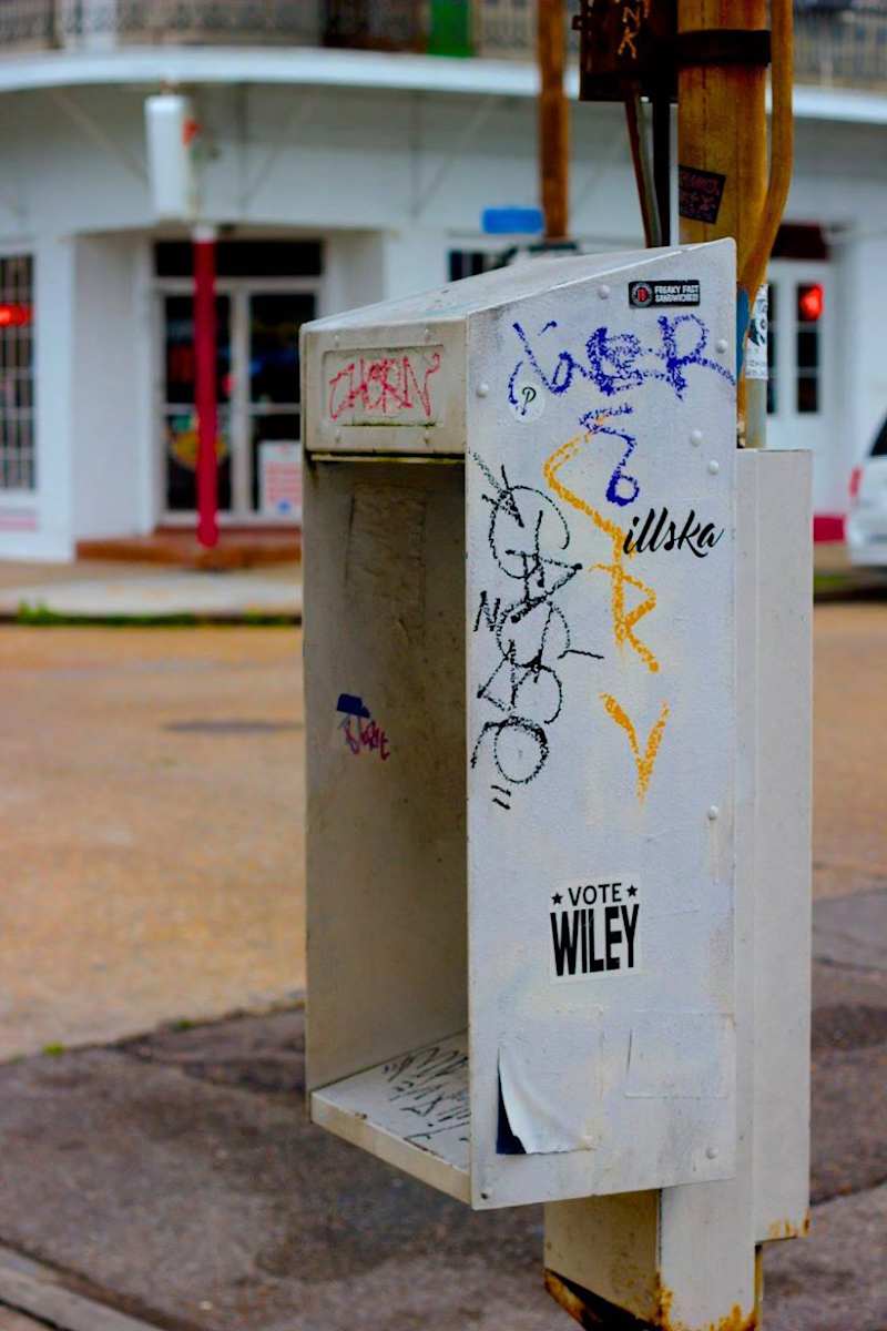 New Orleans, Louisiana by K Taka 