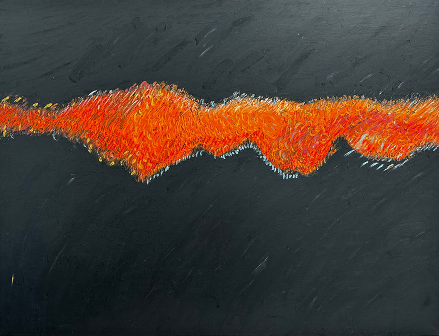 Olympics on Fire by Ruth Kapcia 